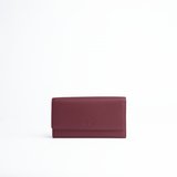 MILANO #425 HAMMERED LEATHER WALLET