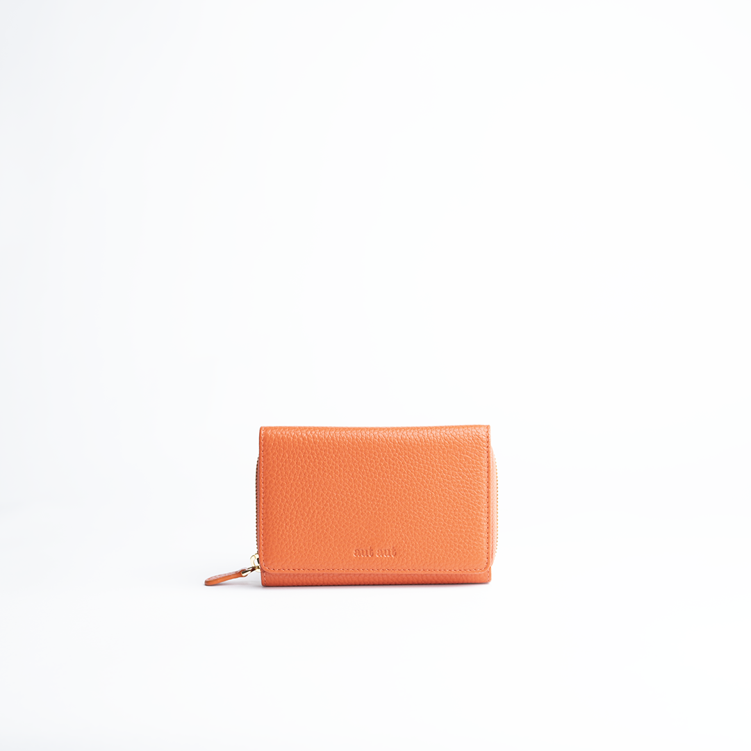 MILANO #442 MIDI LEATHER WALLET 