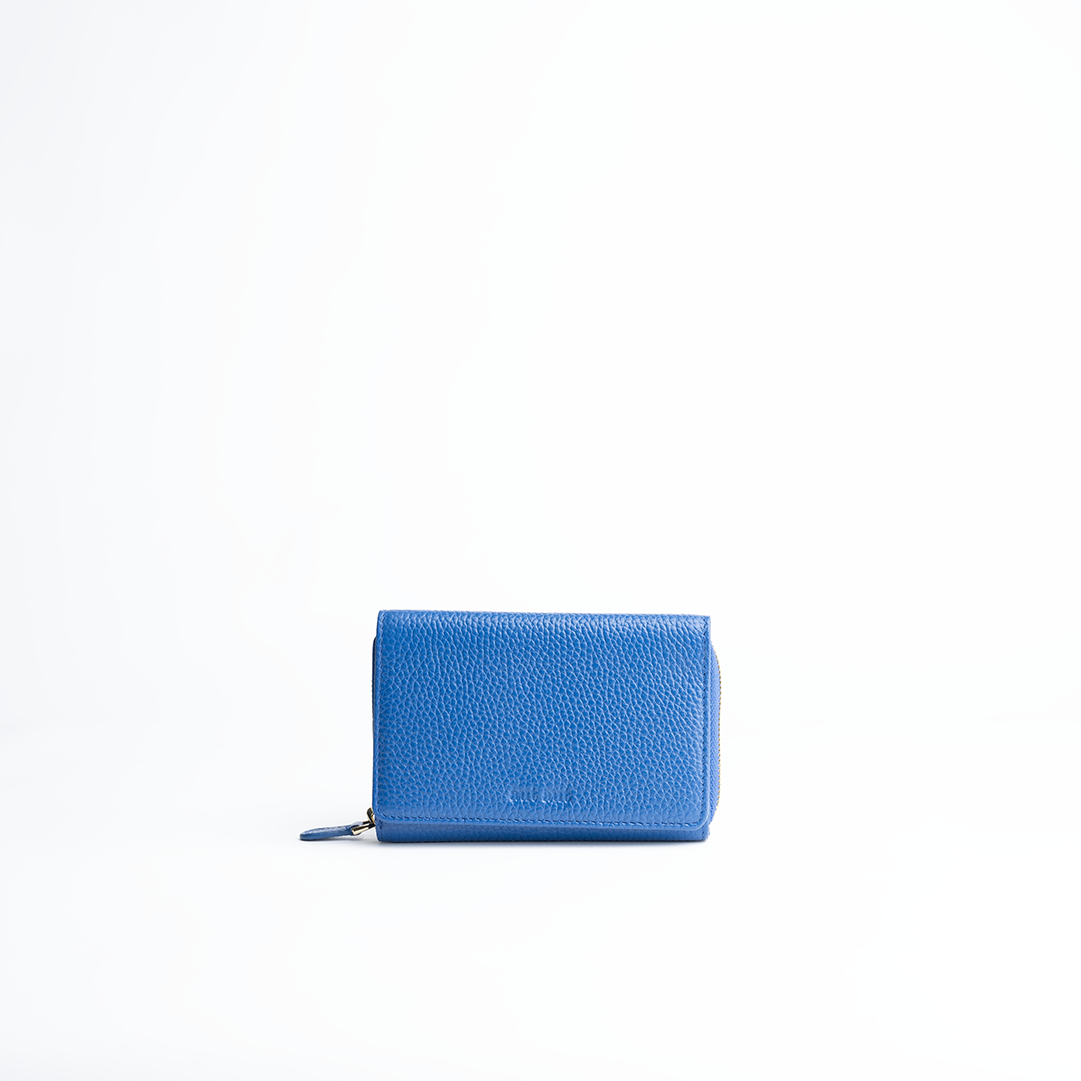 MILANO #442 MIDI LEATHER WALLET 