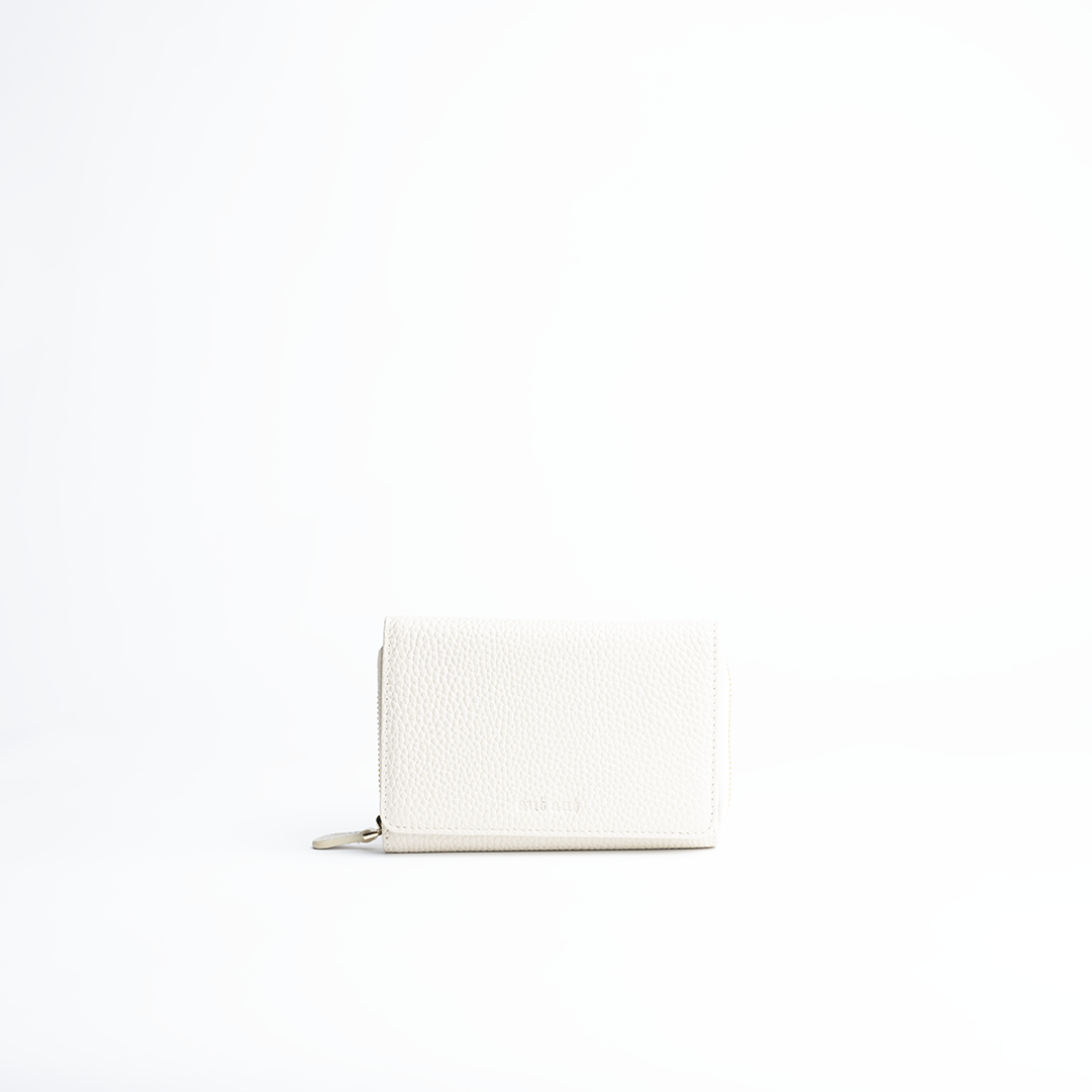 MILANO #442 MIDI LEATHER WALLET 