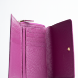 MILANO #442 MIDI LEATHER WALLET 