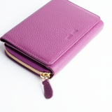 MILANO #442 MIDI LEATHER WALLET 