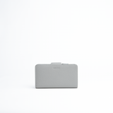 MILANO #446 MIDI HAMMERED LEATHER WALLET