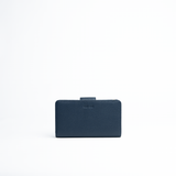 MILANO #446 MIDI HAMMERED LEATHER WALLET