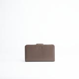 MILANO #446 MIDI HAMMERED LEATHER WALLET