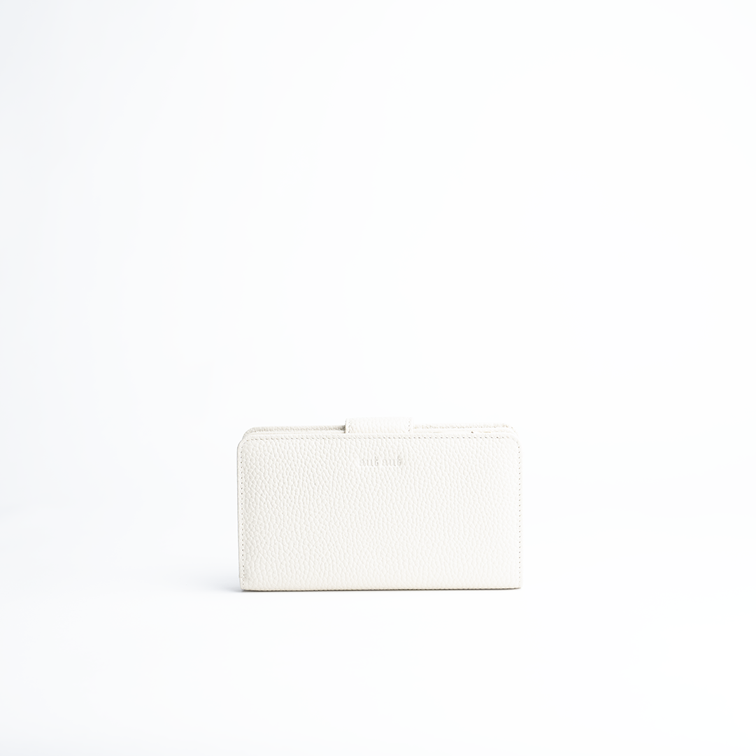 MILANO #446 MIDI LEATHER WALLET 