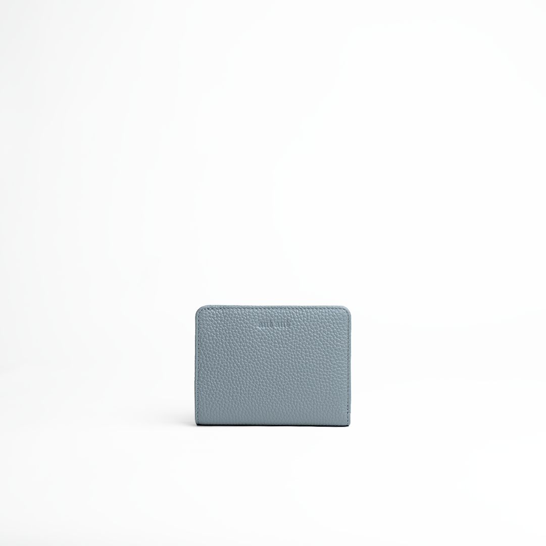 MILAN #448 MINI GELDSCHIENE AUS GEHÄUSELEDER