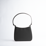 MILANO #501MIDI LEATHER BAG WITH HANDLE