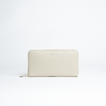 Portafoglio in pelle morbida colore iceberg donna Aut Aut Studio – vista interno