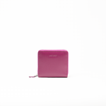 Portafoglio saffiano zip-around CHLOE' #449 orchidea - AUT AUT