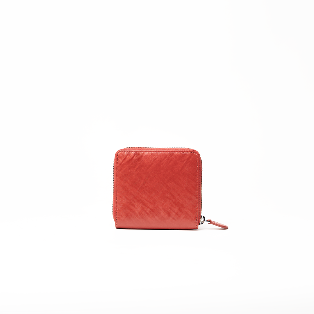 CHLOE' #449 PORTAFOGLIO IN SAFFIANO - PROTEZIONE RFID INTEGRATA