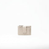 Porta carte in saffiano colore avorio uomo/donna protezione RFID Aut Aut Studio 