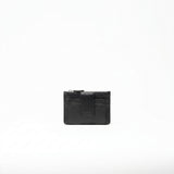 Porta carte in saffiano colore nero uomo/donna protezione RFID Aut Aut Studio 