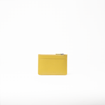 Porta carte in saffiano colore oliva uomo/donna protezione RFID Aut Aut Studio