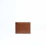 THE OAK #1098 LARGE PORTAFOGLIO IN PELLE - PROTEZIONE RFID INTEGRATA