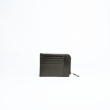 THE OAK #1207 PORTADOCUMENTOS/TARJETERO DE PIEL - PROTECCIÓN RFID INTEGRADA.