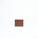 THE OAK #2007 Leder-Kreditkartenetui - mit integriertem RFID-Schutz