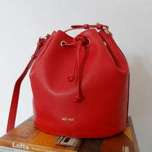 Load image into Gallery viewer, MIA LEATHER BAG