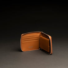Load image into Gallery viewer, LEATHER WALLET