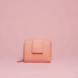 FREEDA #454 MINI SMOOTH LEATHER WALLET