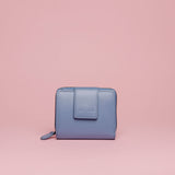 FREEDA #454 MINI SMOOTH LEATHER WALLET