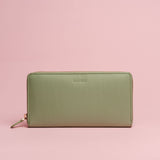 FREEDA #365 SMOOTH LEATHER WALLET