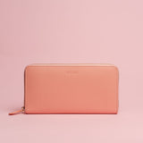 FREEDA #365 SMOOTH LEATHER WALLET