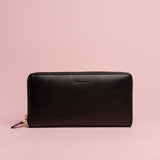FREEDA #365 SMOOTH LEATHER WALLET
