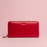 FREEDA #365 SMOOTH LEATHER WALLET