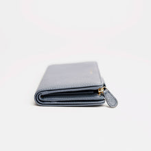Load image into Gallery viewer, LEATHER MIDI WALLET