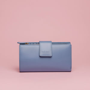 FREEDA LEATHER WALLET MIDI