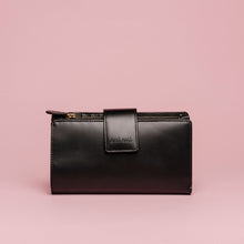 Load image into Gallery viewer, FREEDA LEATHER WALLET MIDI